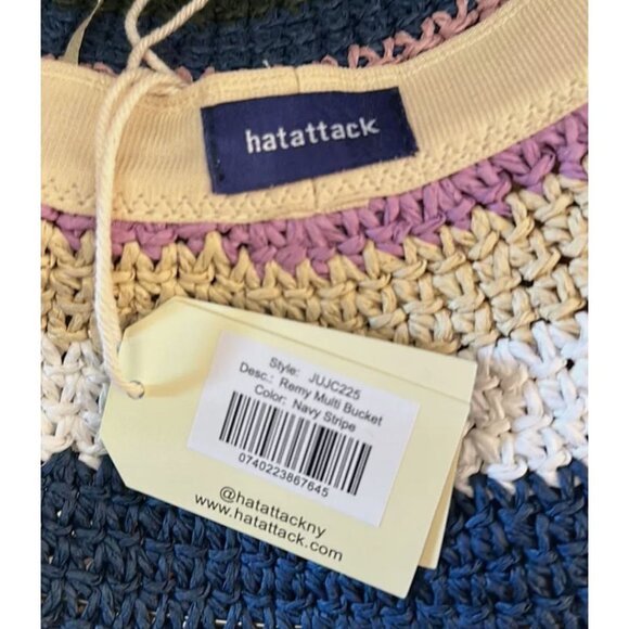 HAT ATTACK Remy Multi Bucket Hat Mulitcolor - Picture 3 of 5